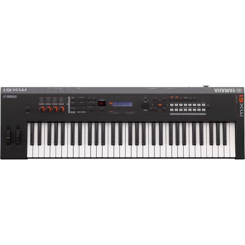 Yamaha Black - new Yamaha        MIDI Controllers      Keyboard Synth