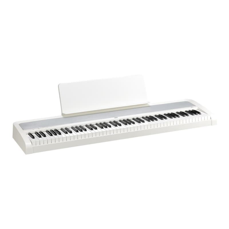 Korg Korg B2 Digital Piano (White) White - New Korg Piano