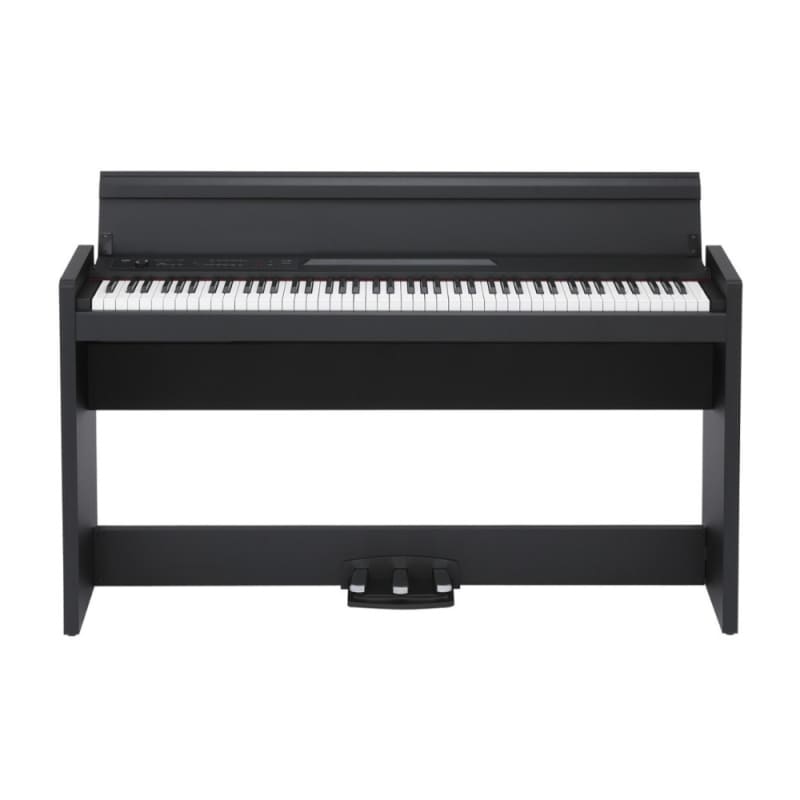 Korg Korg LP-380 U 88-Key Digital Home Piano (Black) - new Korg       Digital Piano