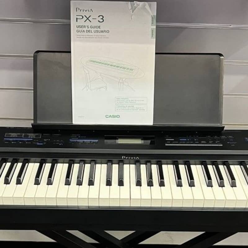 Casio PX3 - used Casio    Digital   Digital Piano