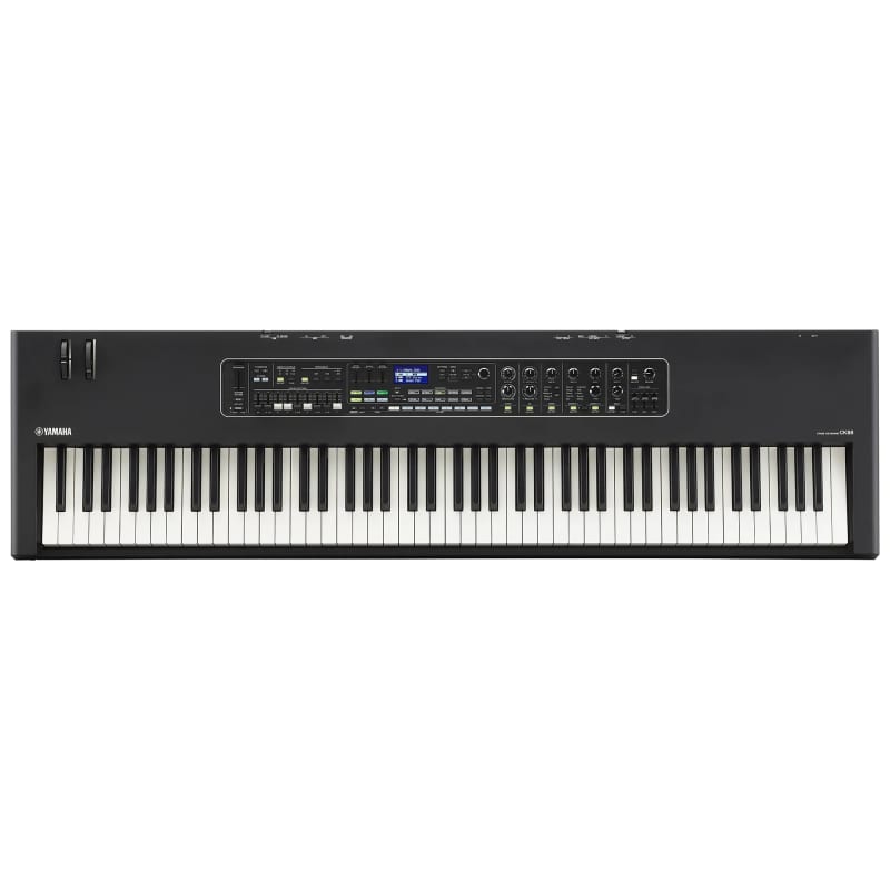 Yamaha CK88 - New Yamaha Piano Keyboard Organ          Synth