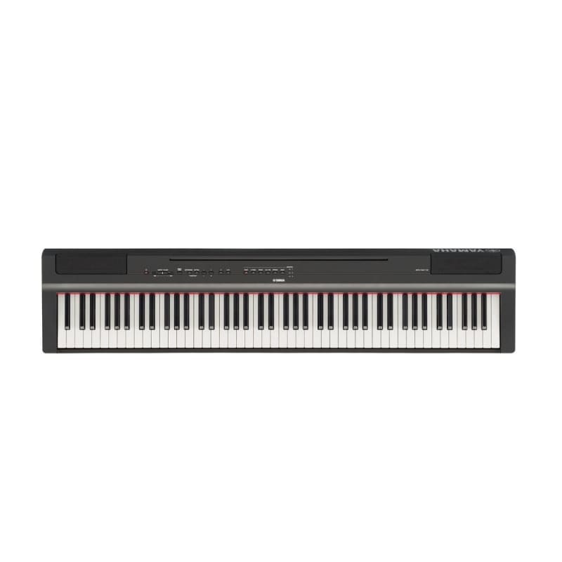 Yamaha Yamaha P125A 88-NOTE DIGITAL PIANO (Black) - used Yamaha       Digital Piano