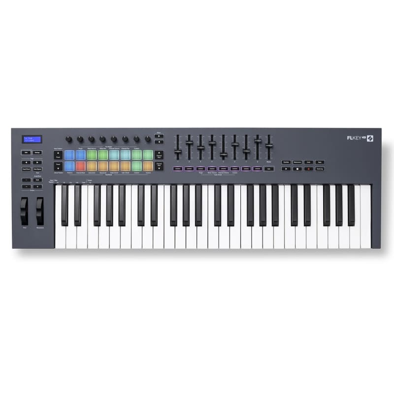 Novation AMS-FLKEY-49 - new Novation        MIDI Controllers      Keyboard