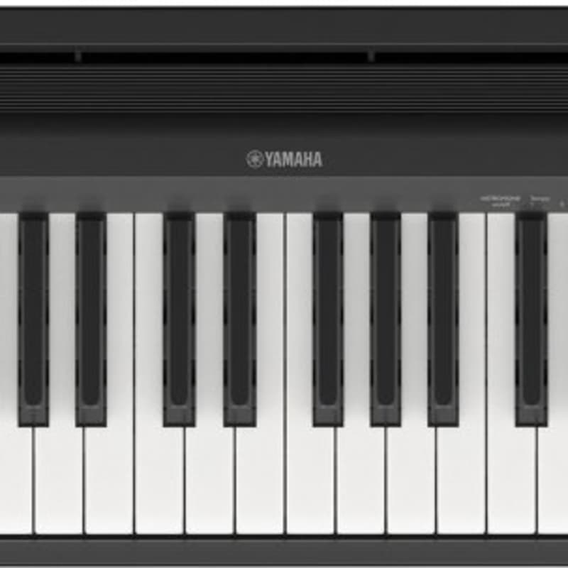 Yamaha P143B Black - New Yamaha Piano
