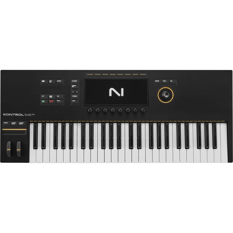 Native Instruments 29849 - new Native Instruments        MIDI Controllers      Keyboard