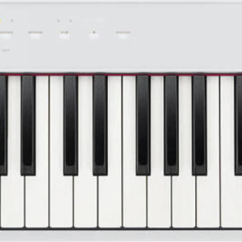 0 Casio PX-S1100WE White - new Casio       Digital Piano