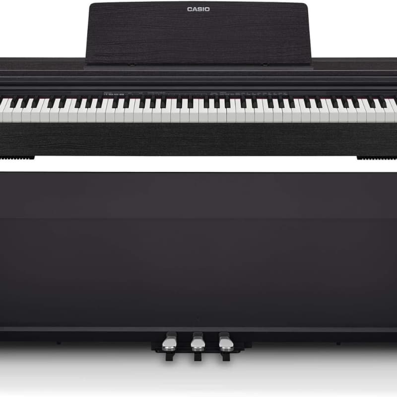 Casio PX-870 BK Privia Digital Home Piano, Black - used Casio    Digital   Digital Piano