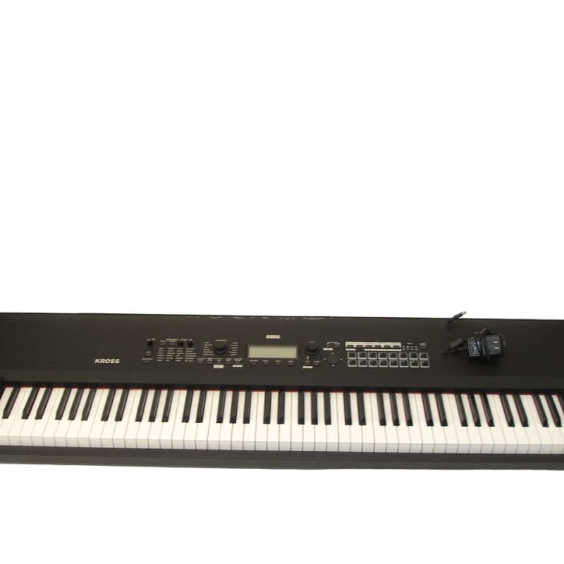 Korg Kross 2-88 - used Korg      Workstation        Keyboard Synth