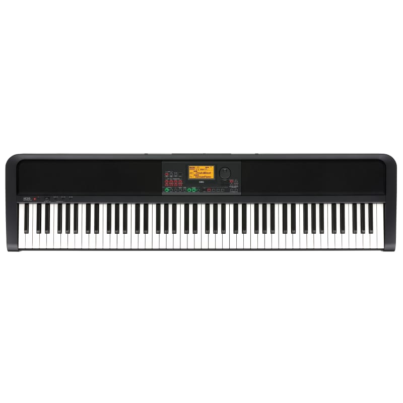 2020 Korg XE20 Black - new Korg    Digital   Digital Piano       Keyboard