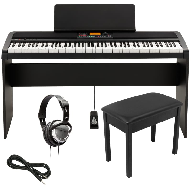 2020 Korg XE20 Black - new Korg            Digital Piano