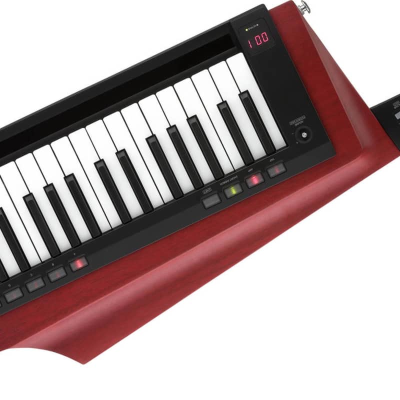 0 Korg RK100S2RD Red - new Korg              Keyboard