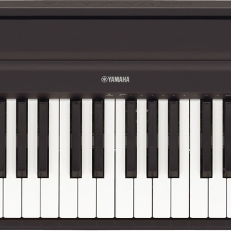 Yamaha P-45 Contemporary Digital Piano Black - New Yamaha Piano Keyboard