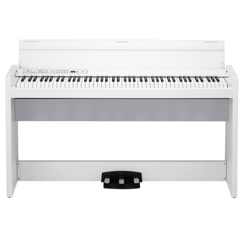 Korg LP380WHU Home Digital Piano White - new Korg            Digital Piano