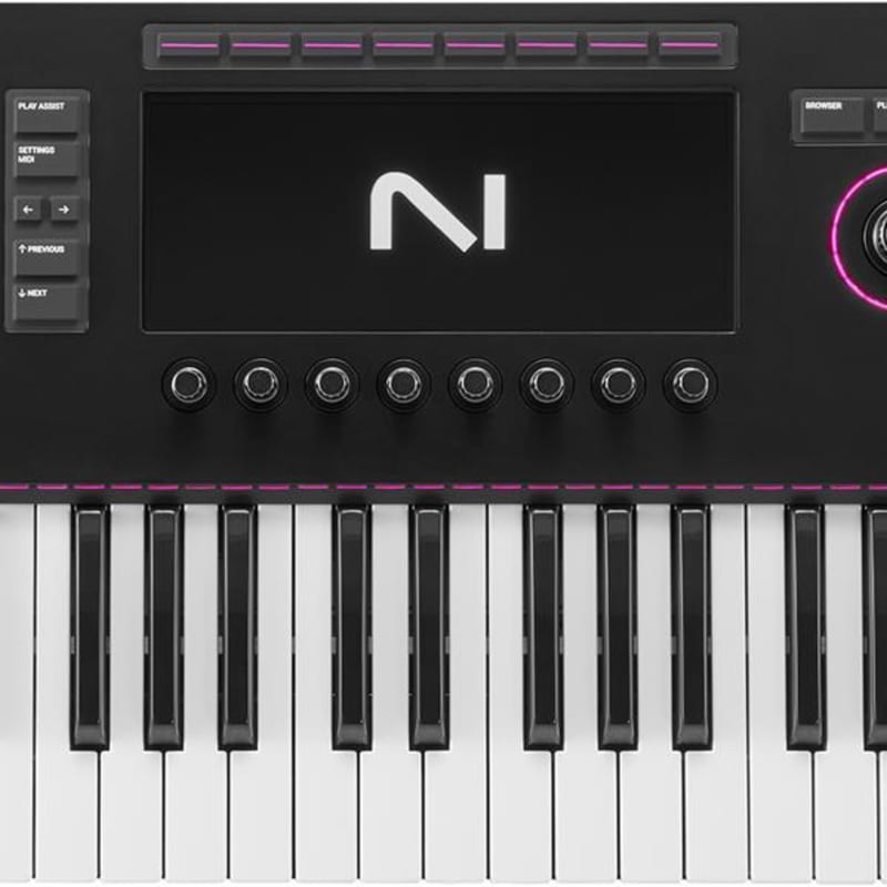 2023 Native Instruments 29852 - new Native Instruments        MIDI Controllers