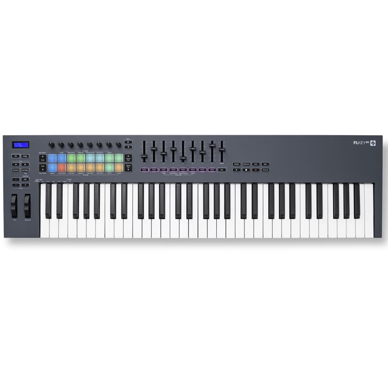 Novation AMS-FLKEY-61 - new Novation        MIDI Controllers      Keyboard