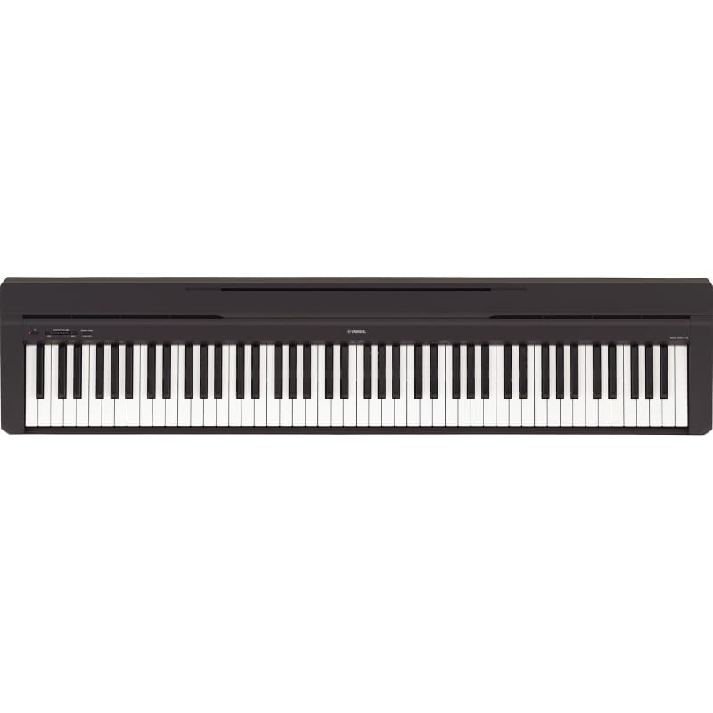 Yamaha P45B BLACK - New Yamaha Piano