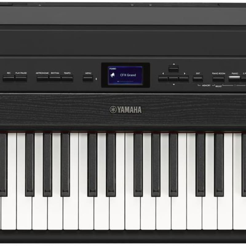 2023 Yamaha P525B - New Yamaha Piano Keyboard