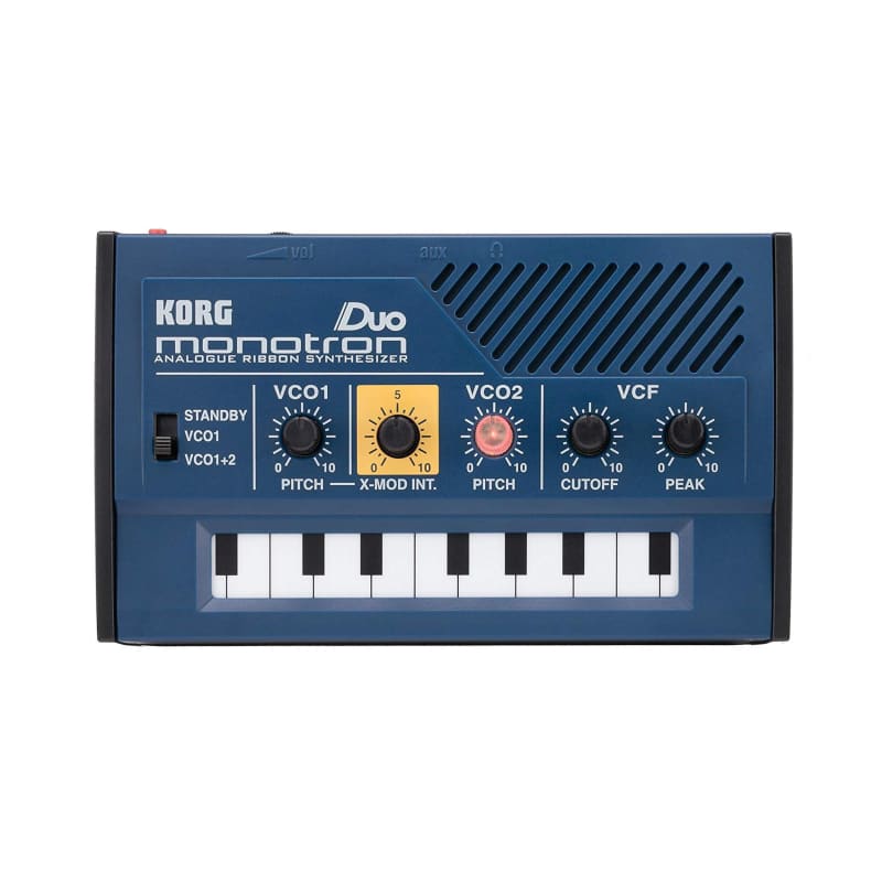 Korg Monotron - new Korg            Analog   Synth