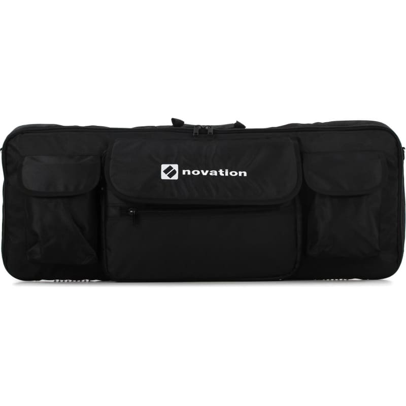 Novation Series 49-key Keyboard Gig Bag Black - new Novation              Keyboard