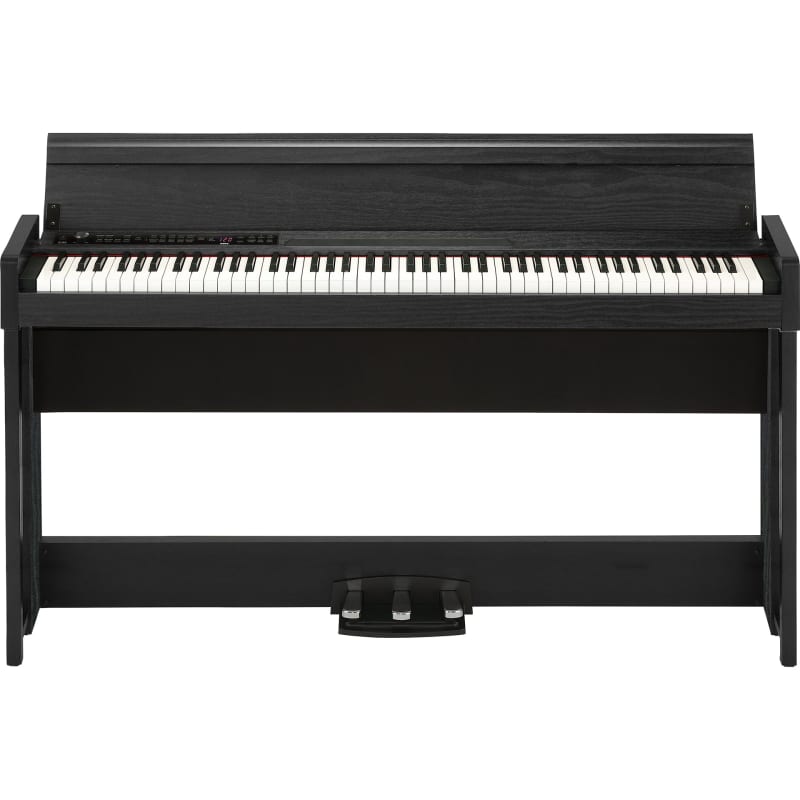 Korg C1AIRWBK Black Wood - new Korg            Digital Piano