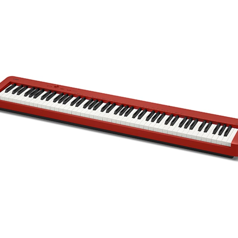 2021 Casio CDP-S160 Red - new Casio    Digital   Digital Piano