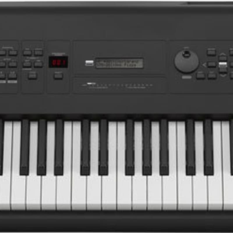 Yamaha Mx88 Music Synthesizer 88-key Piano Action Electronic K... - New Yamaha Piano