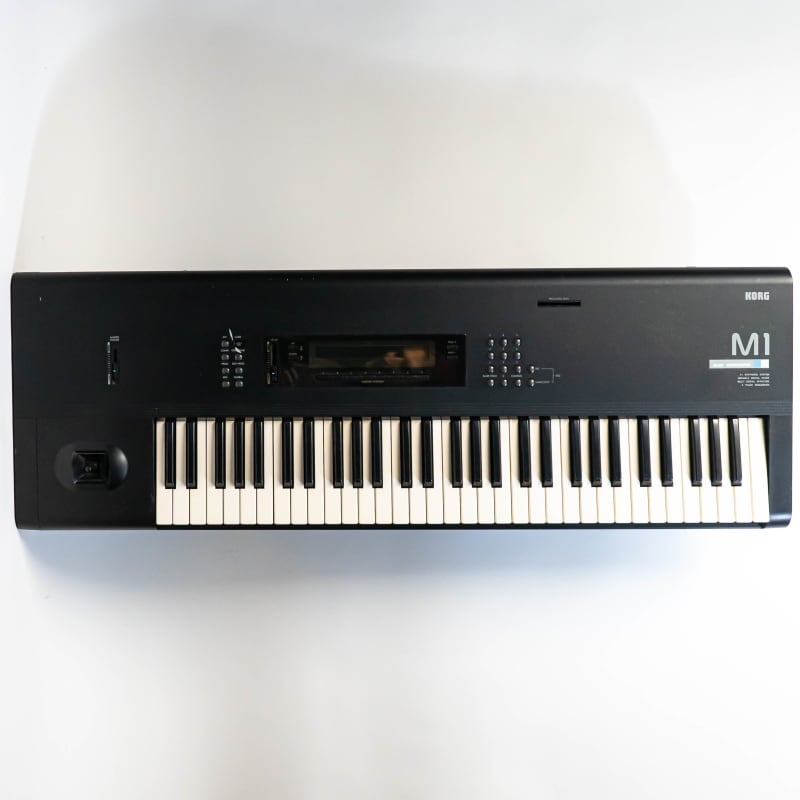 Korg M1 - used Korg      Workstation        Keyboard Synth