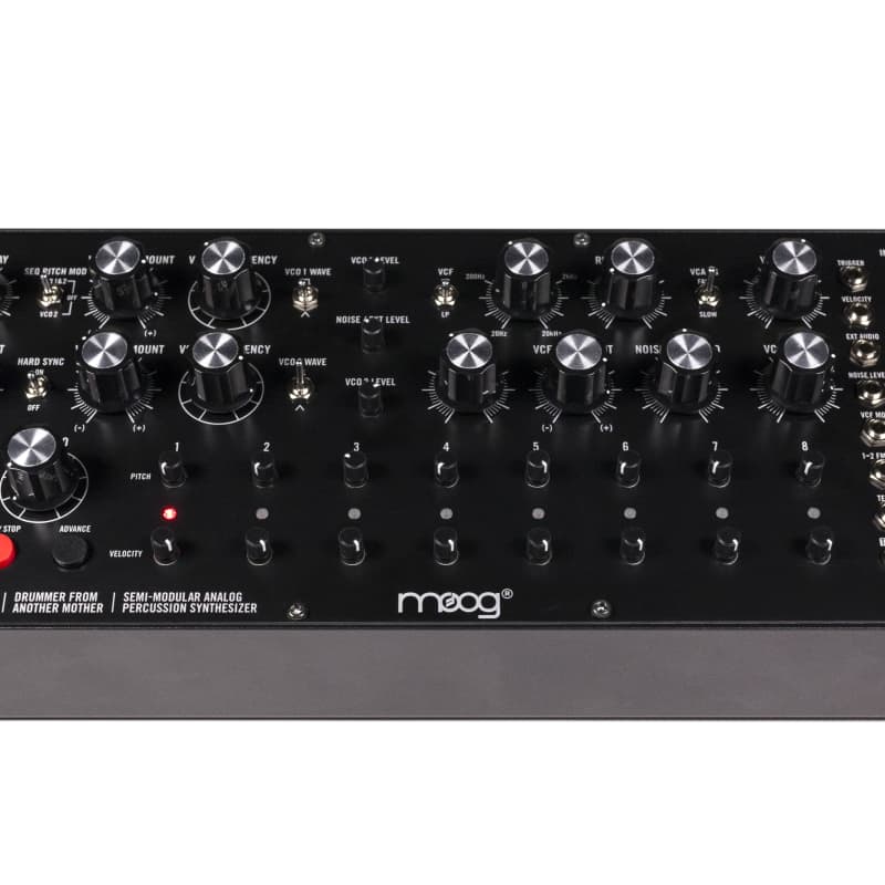 2018 Moog DFAM Analog Percussion Synthesizer - new Moog            Analog Modular  Synth