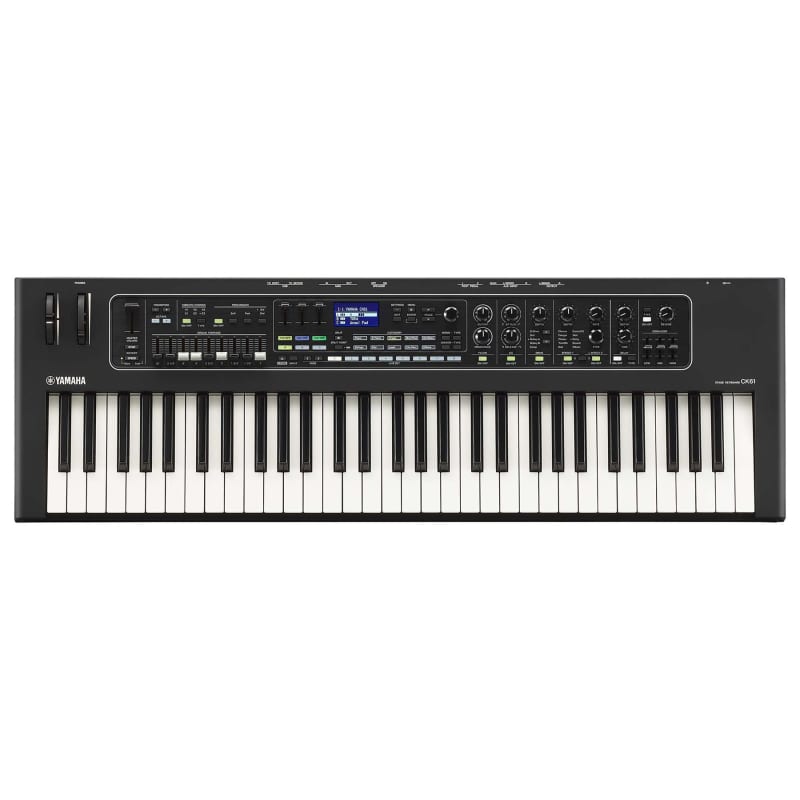 Yamaha CK61 61-key Stage Keyboard - new Yamaha     Organ  Digital Piano        Synth