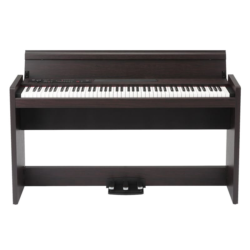 Korg LP380RWU Home Digital Piano Rosewood - new Korg            Digital Piano