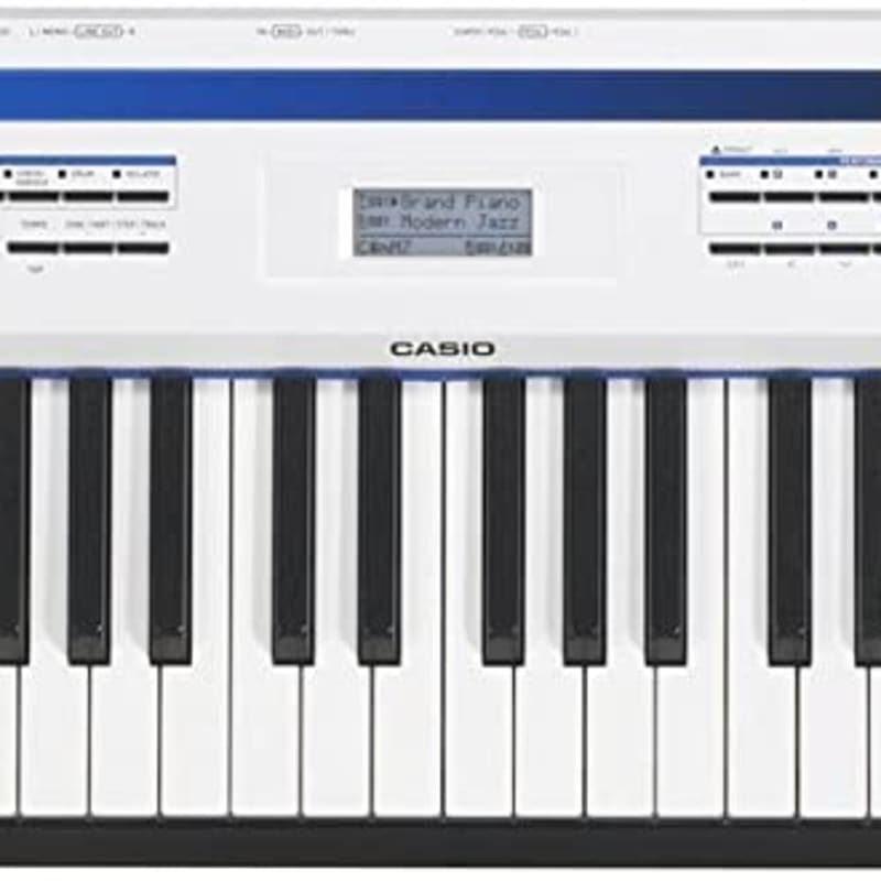 2021 Casio PX5S-WE White - new Casio    Digital   Digital Piano