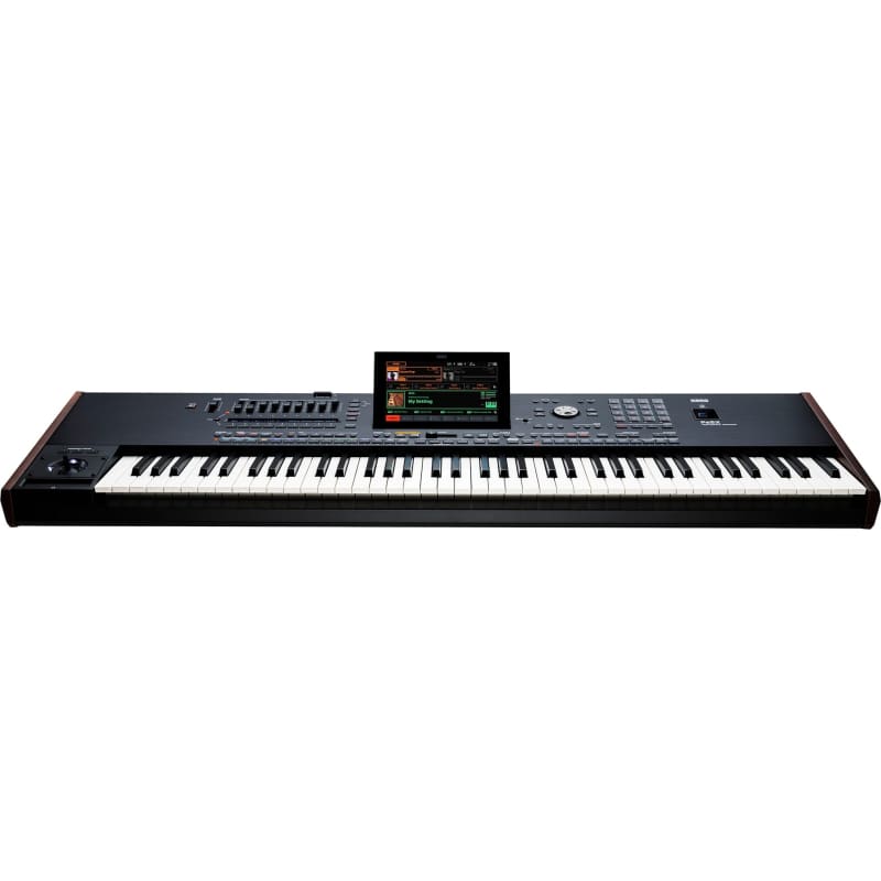 Korg Korg Pa5X 76 Arranger Workstation Keyboard, 76-Key - new Korg        Keyboard