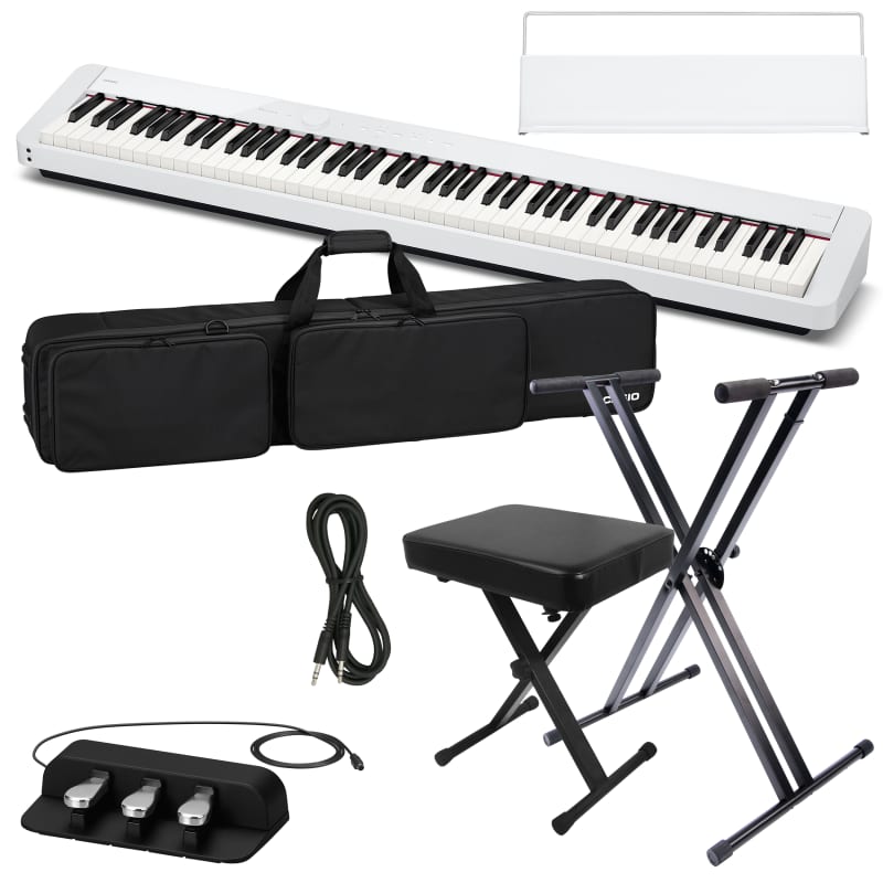 2021 Casio PX-S1100 - White - new Casio    Digital   Digital Piano