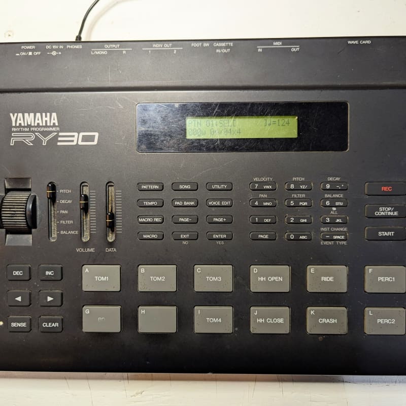 mid-80's Yamaha RY30 - Used Yamaha      Vintage