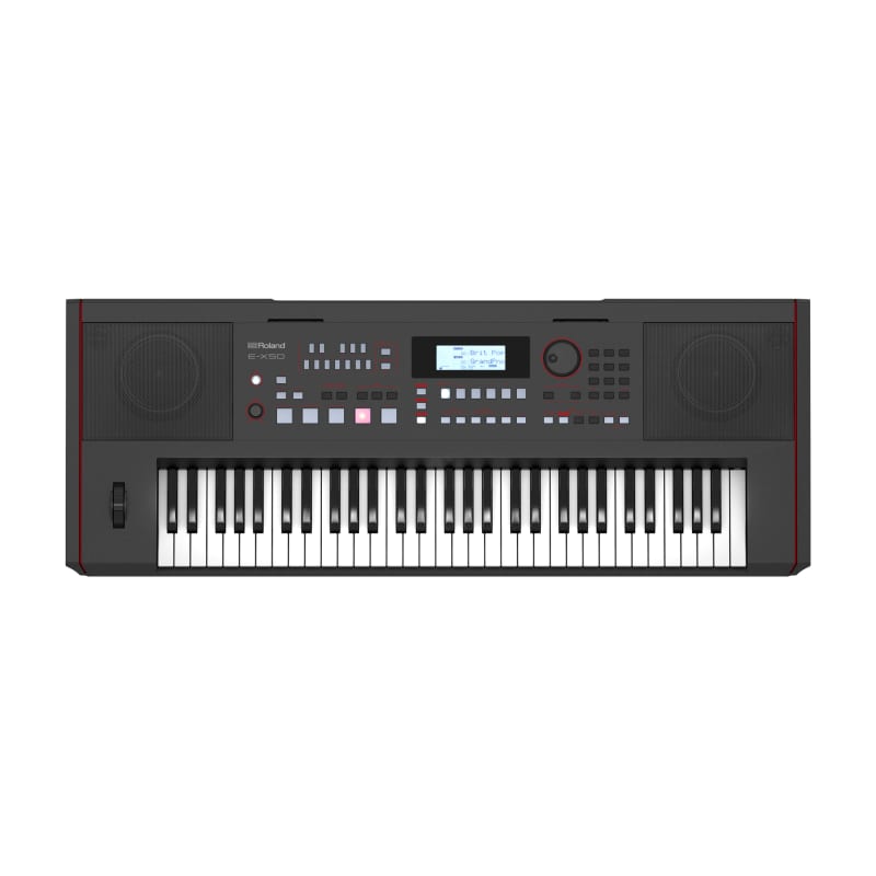 Roland E-X50 61-Key Arranger - new Roland              Keyboard