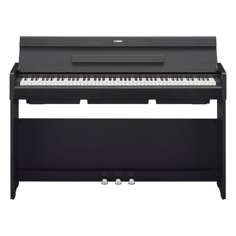 Yamaha YDPS35B Black Walnut - Used Yamaha Piano