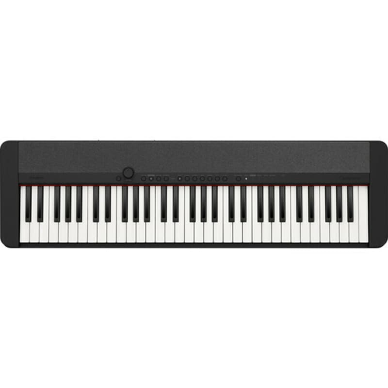 Casio CT-S1 - Portable Digital Piano - 61 Key / Touch Sensitiv... - New Casio Piano