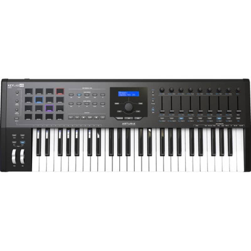 Arturia New KeyLab 49 MKII Professional MIDI Semi-Weighted Con... - new Arturia        MIDI Controllers