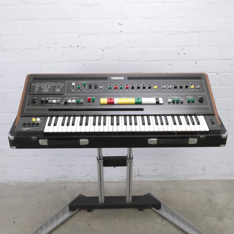 Yamaha CS-60 - used Yamaha               Synth