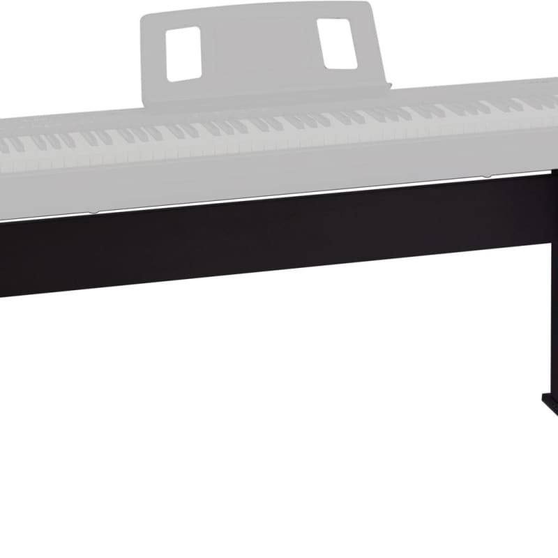 2019 Roland KSC-FP10-BK Black - New Roland Piano