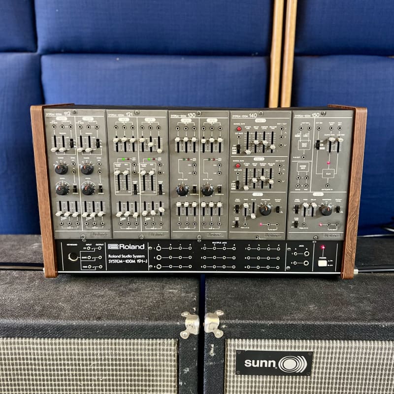 1970 Roland System 100-M - used Roland  Vintage Synths