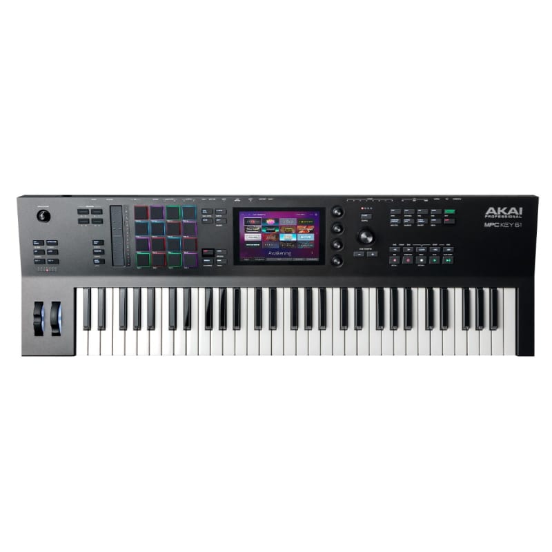 Akai Akai Professional MPC Key 61 61-Key Standalone Synthesize... - new Akai        Keyboard      Synthesizer