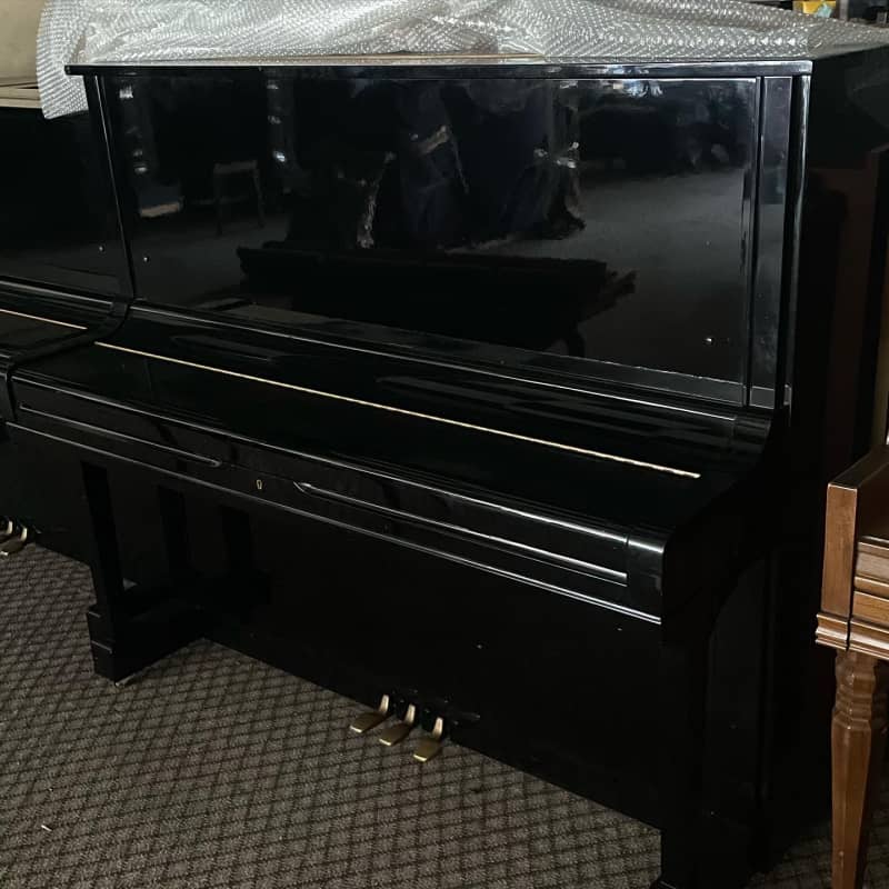 1973 and up Yamaha U3 Black - Used Yamaha Piano