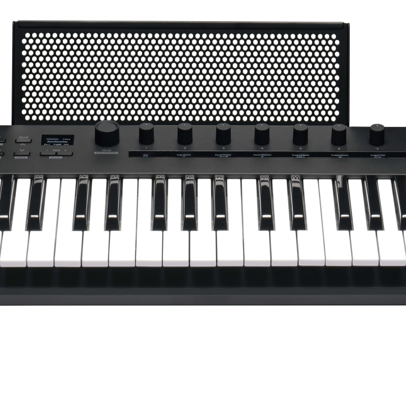 Korg Keystage MIDI Keyboard Controller With Polyphonic Afterto... - new Korg              Keyboard