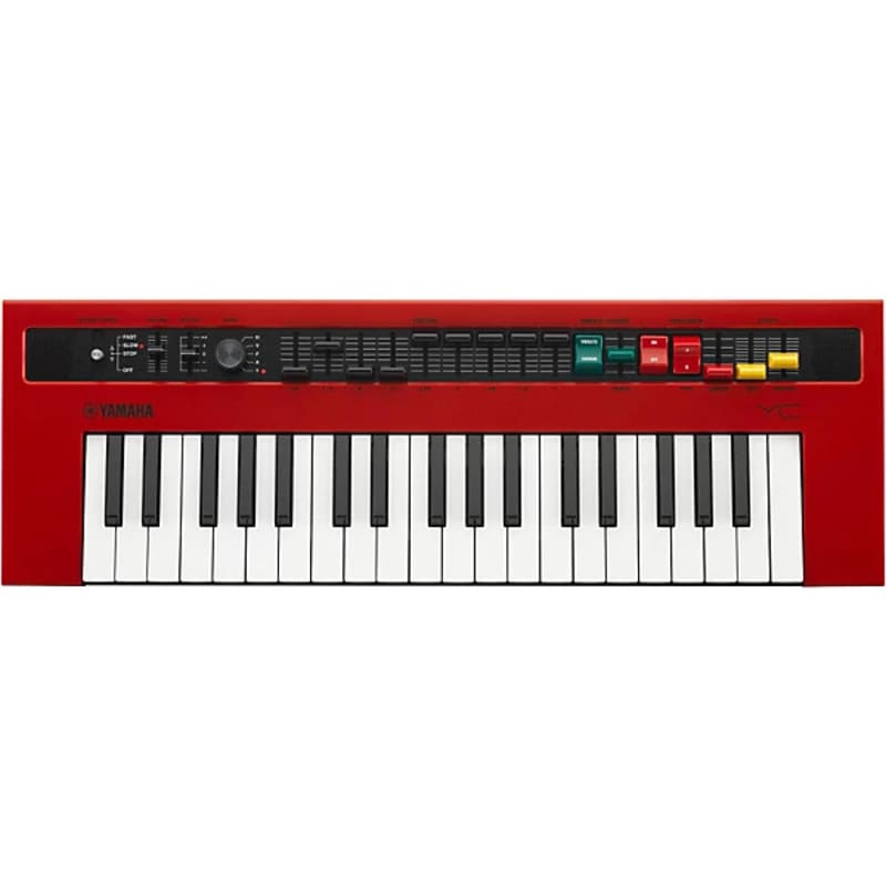 Yamaha Reface YC 37-key Combo Organ Synthesizer - new Yamaha     Organ         Keyboard