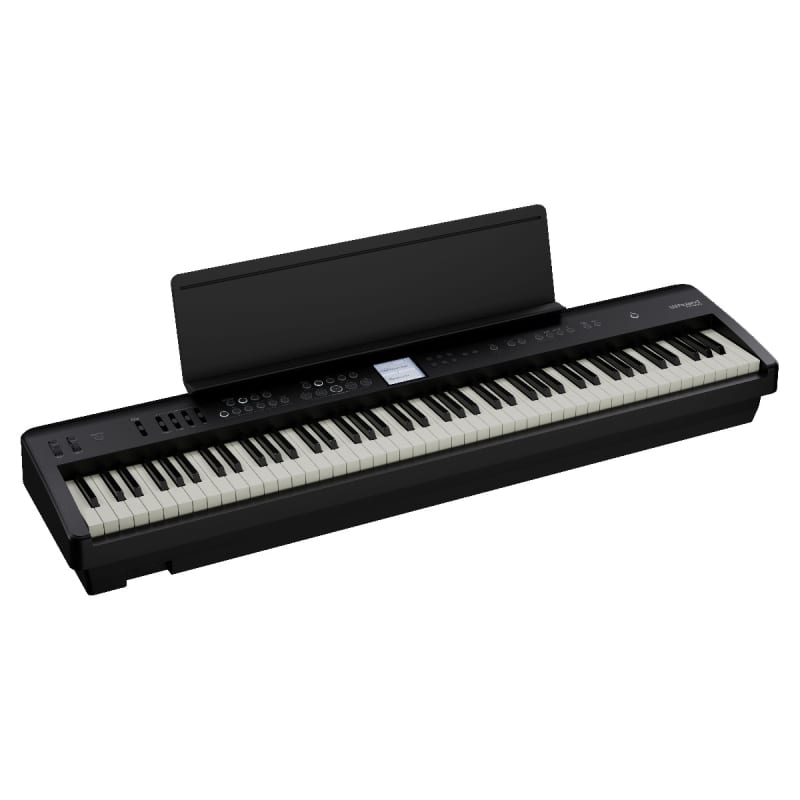 2023 Roland FP-E50 Black - New Roland Piano