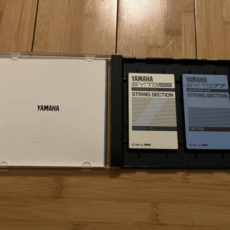 Yamaha SY55 - Used Yamaha             Synth