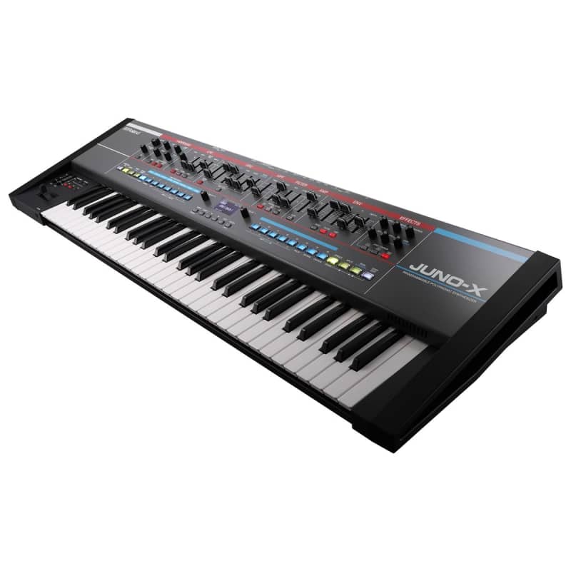 Roland JUNO-X - new Roland  Vintage Synths             Synth