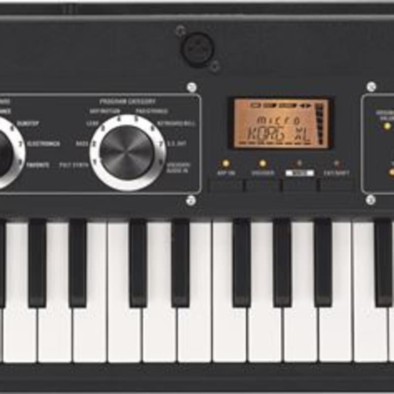 Korg MICROXLPLUS - new Korg            Analog   Synth