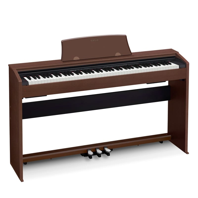 2018 Casio PX-770 Brown - new Casio    Digital   Digital Piano